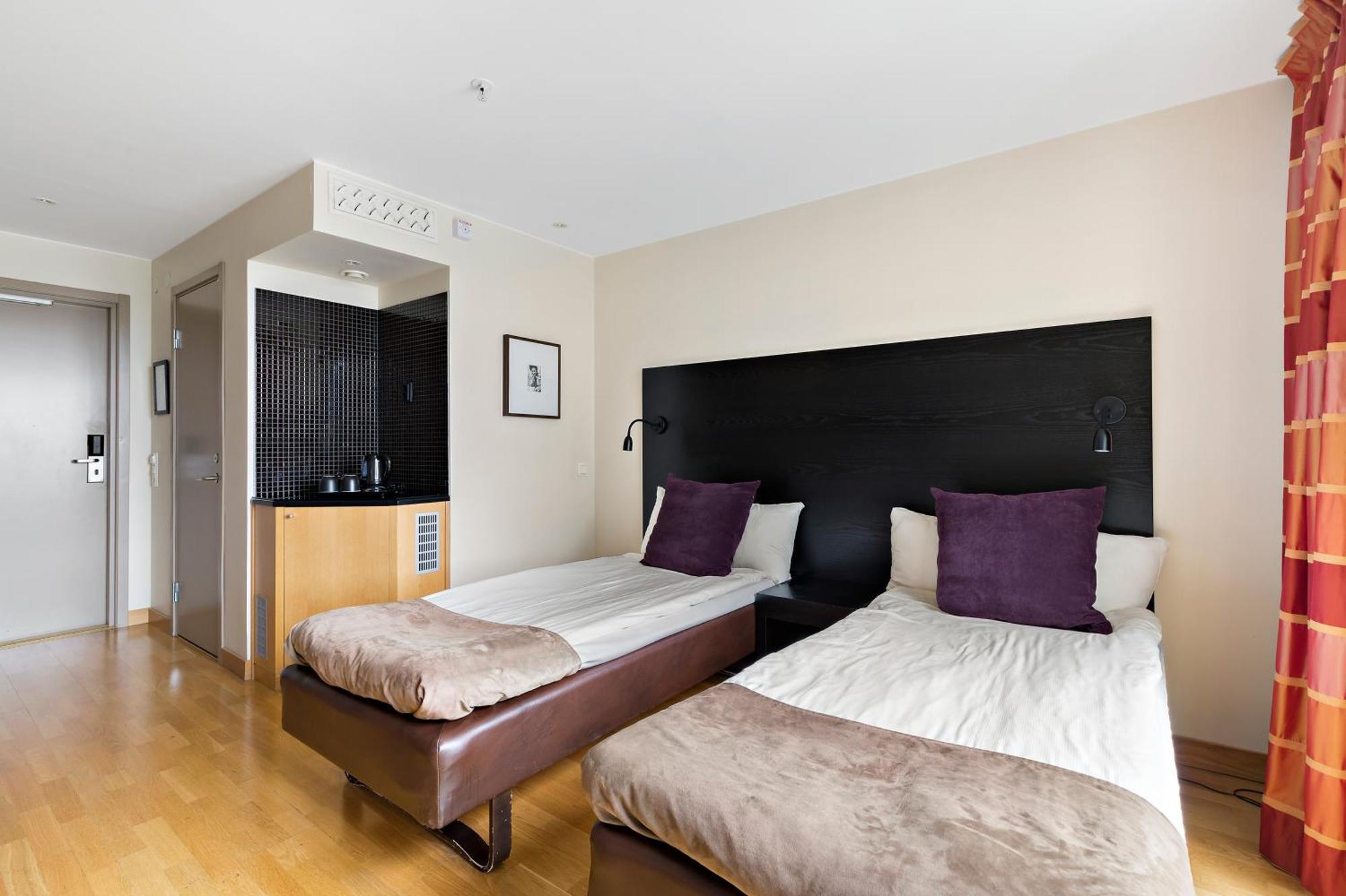 Best Western Solna Business Park Extérieur photo