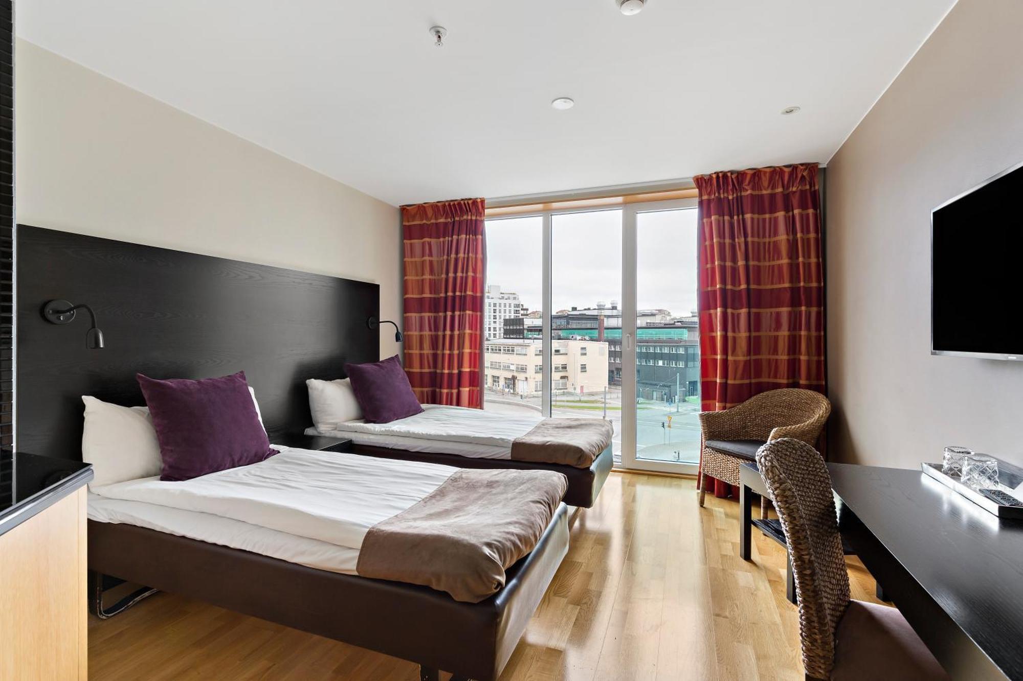 Best Western Solna Business Park Extérieur photo