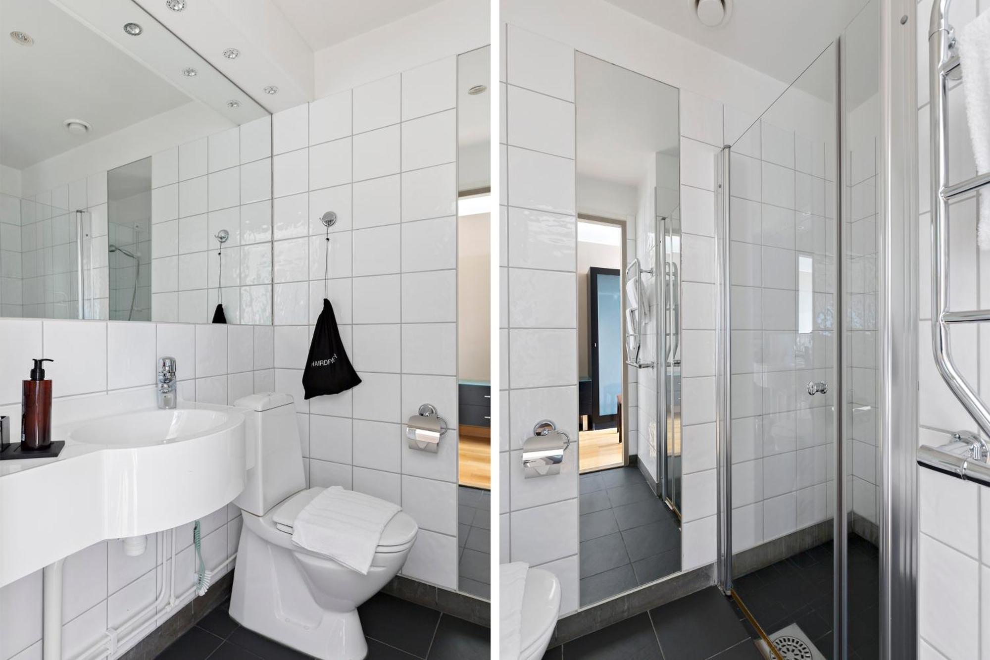 Best Western Solna Business Park Extérieur photo