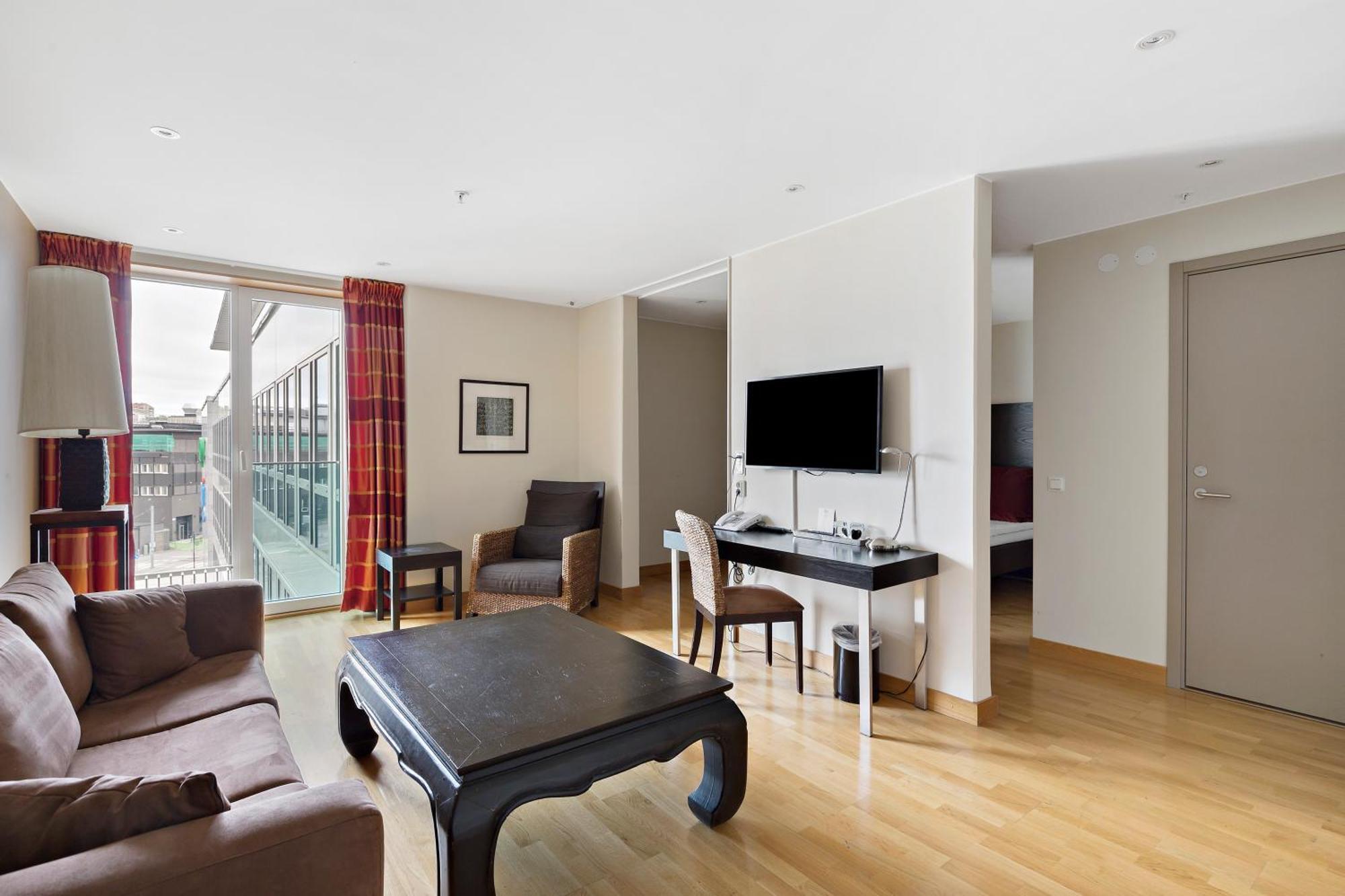 Best Western Solna Business Park Extérieur photo