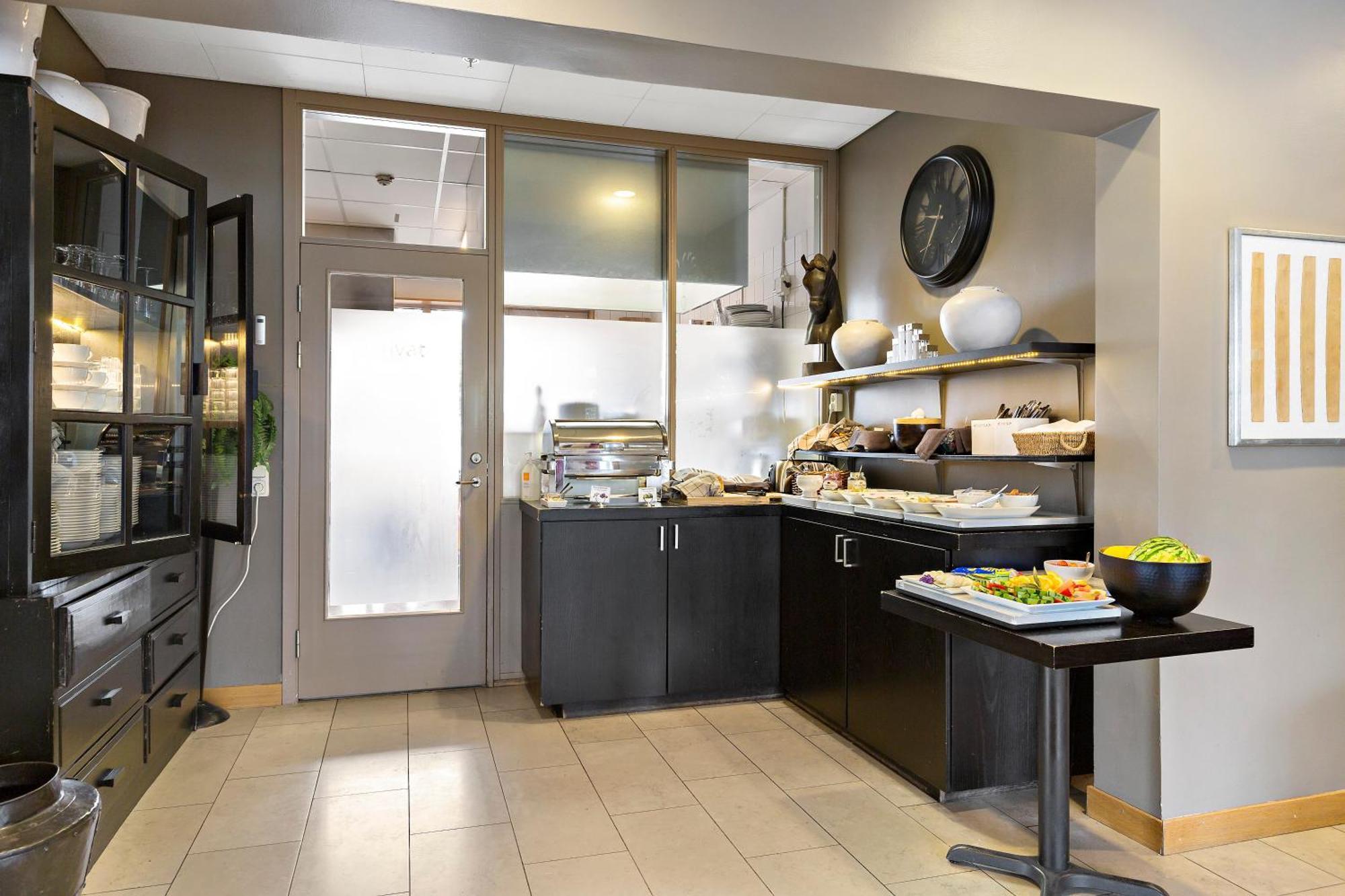 Best Western Solna Business Park Extérieur photo