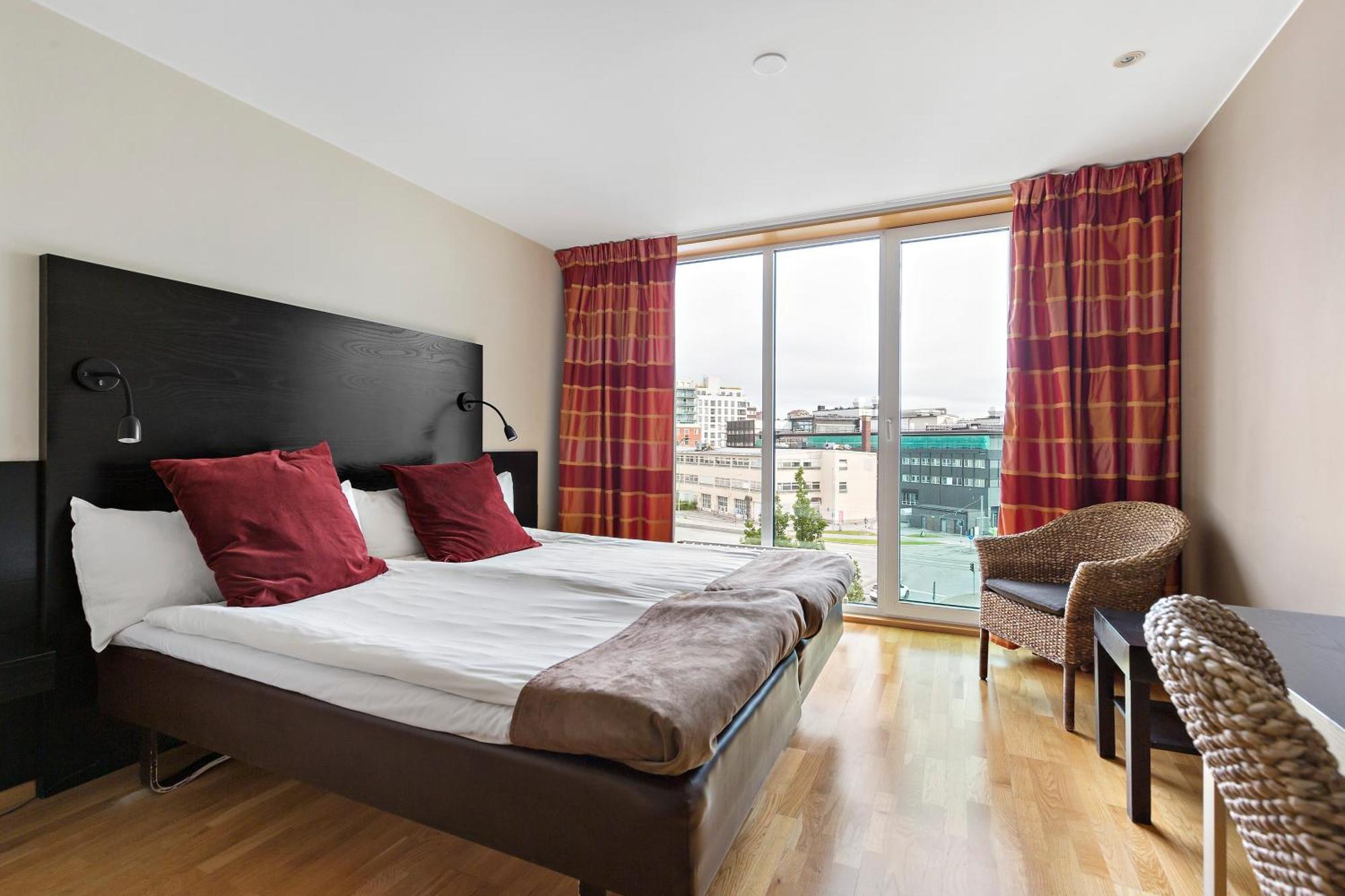 Best Western Solna Business Park Extérieur photo