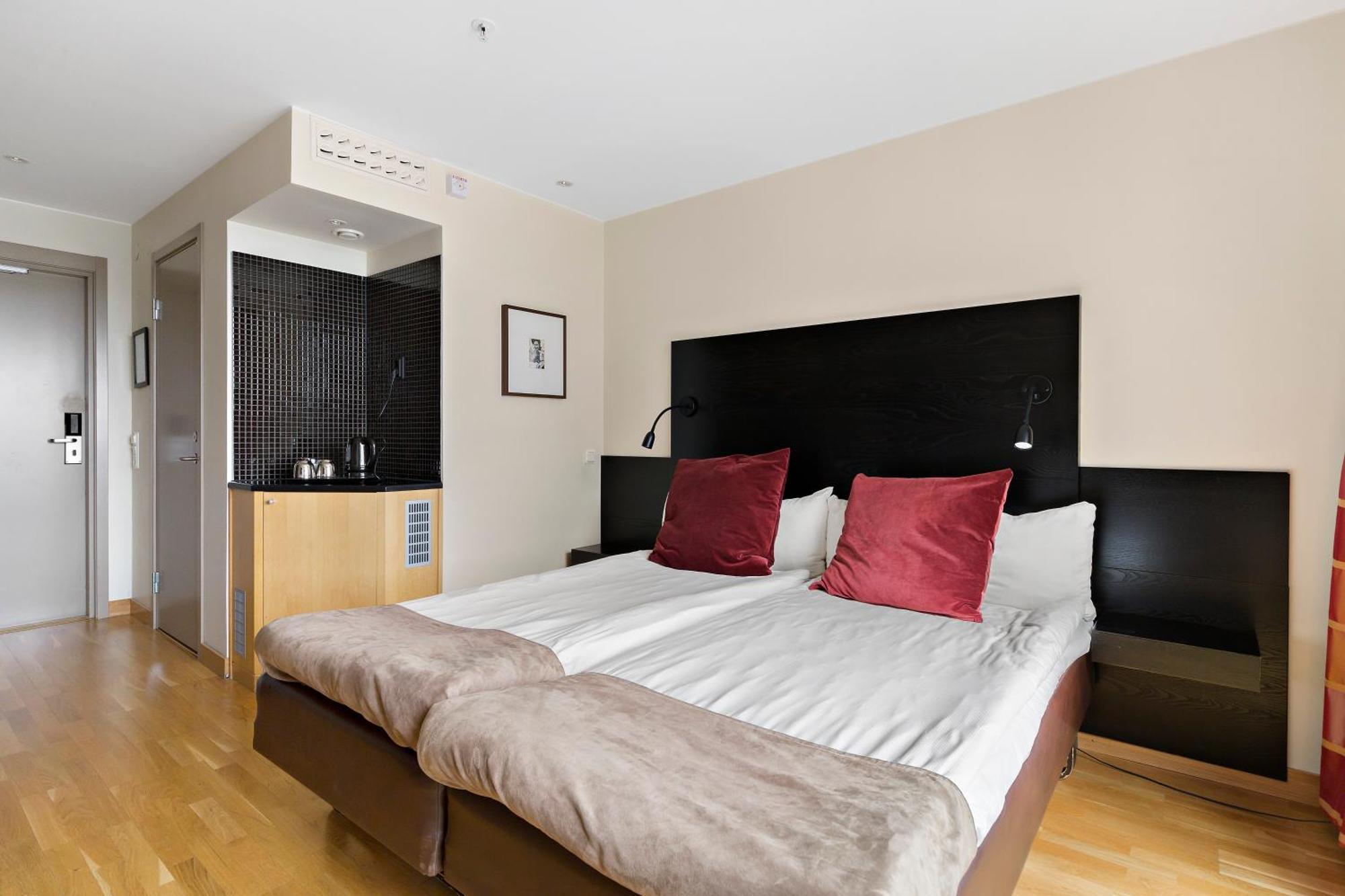 Best Western Solna Business Park Extérieur photo