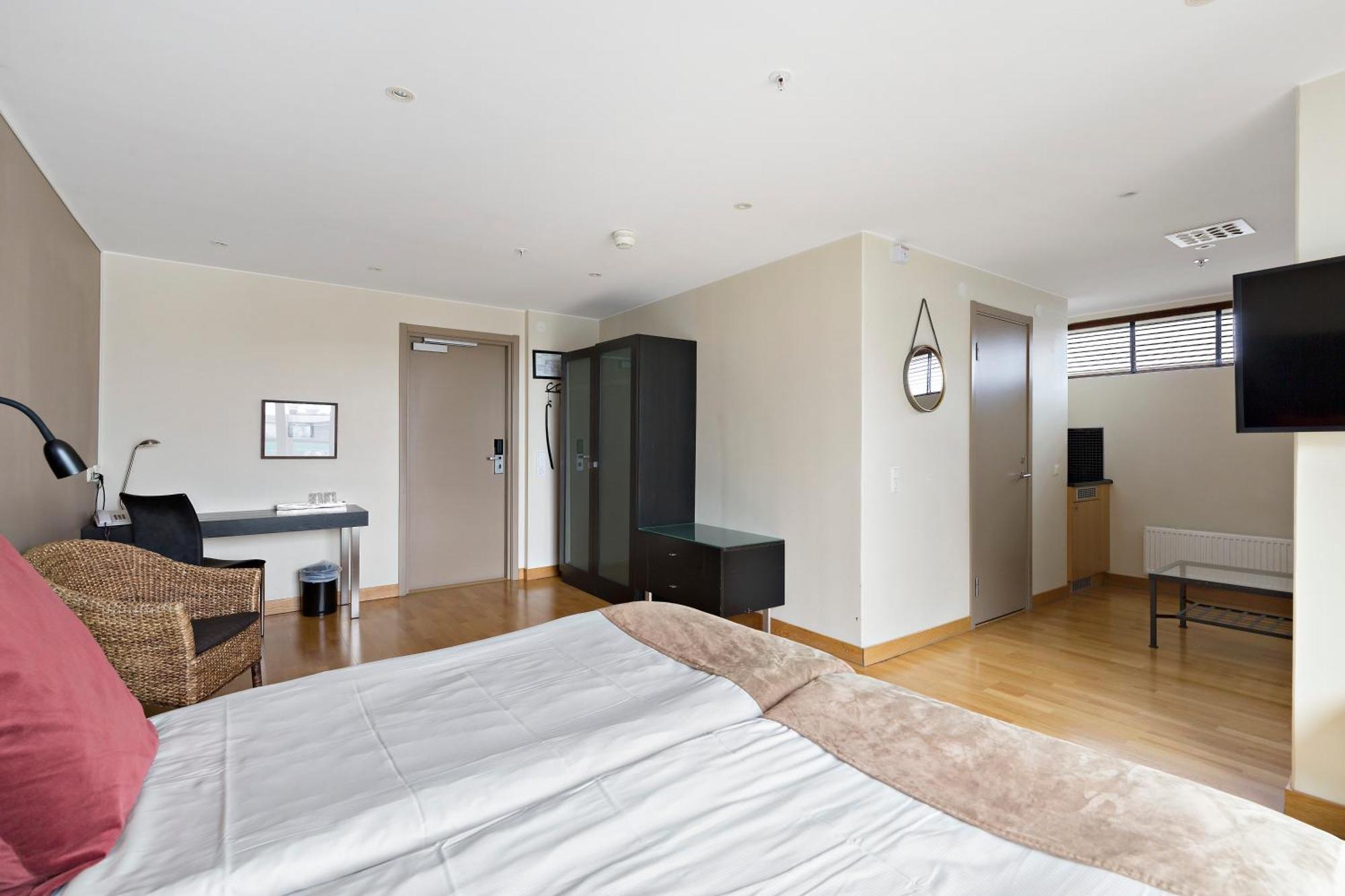 Best Western Solna Business Park Extérieur photo