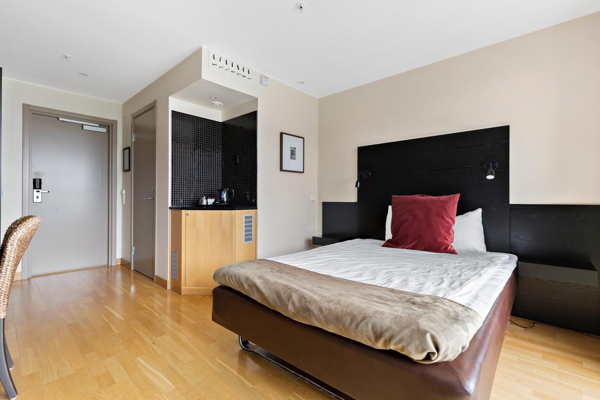 Best Western Solna Business Park Extérieur photo