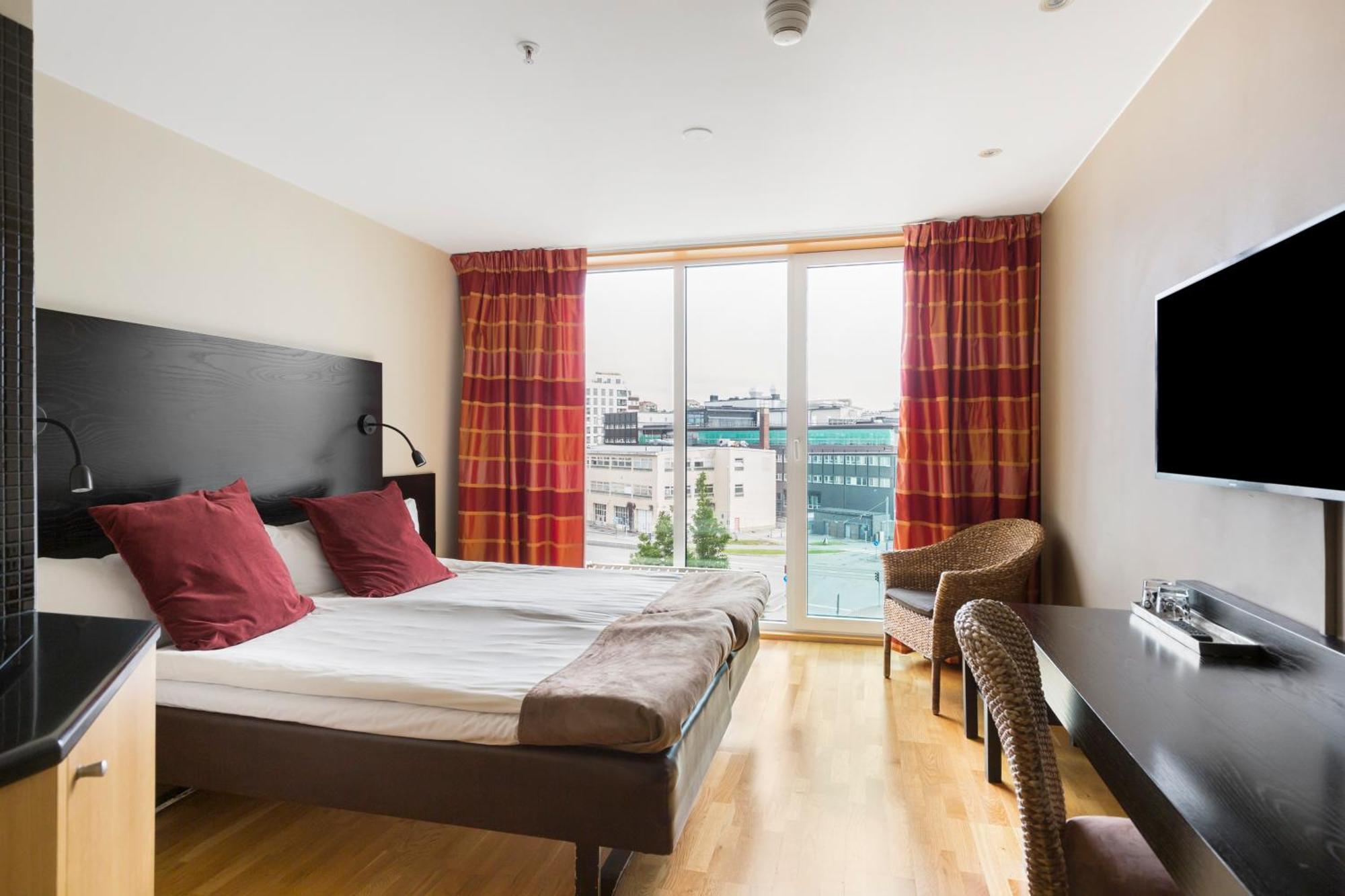 Best Western Solna Business Park Extérieur photo