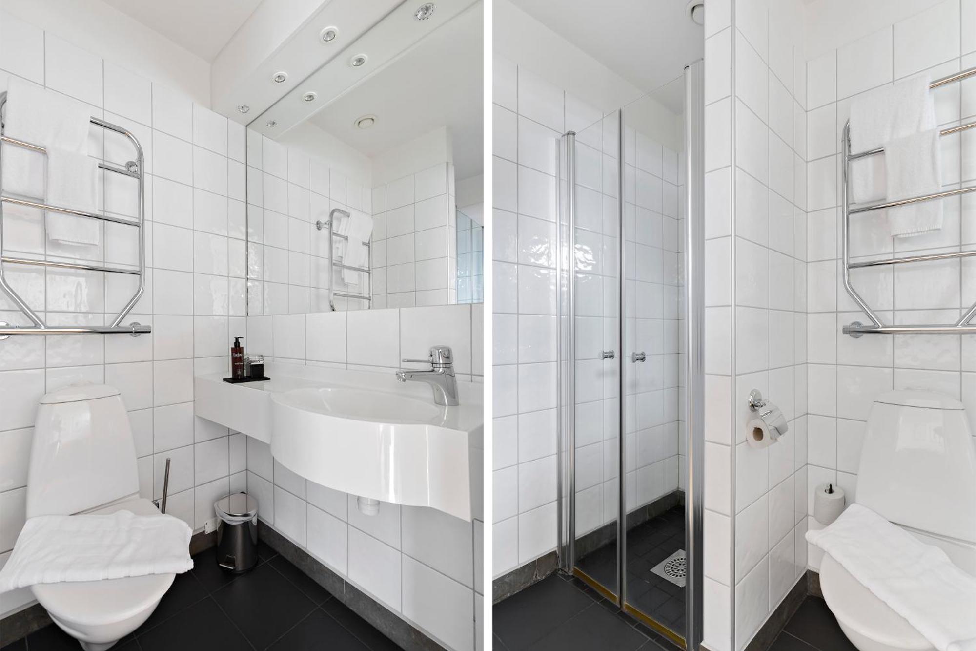 Best Western Solna Business Park Extérieur photo
