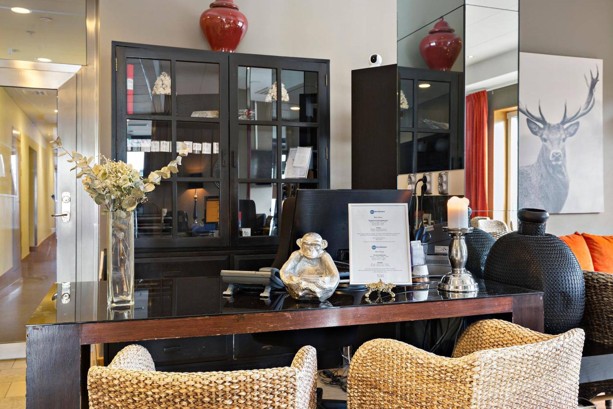 Best Western Solna Business Park Extérieur photo