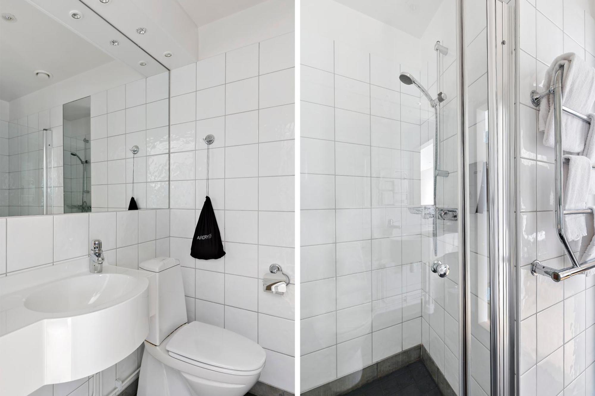 Best Western Solna Business Park Extérieur photo