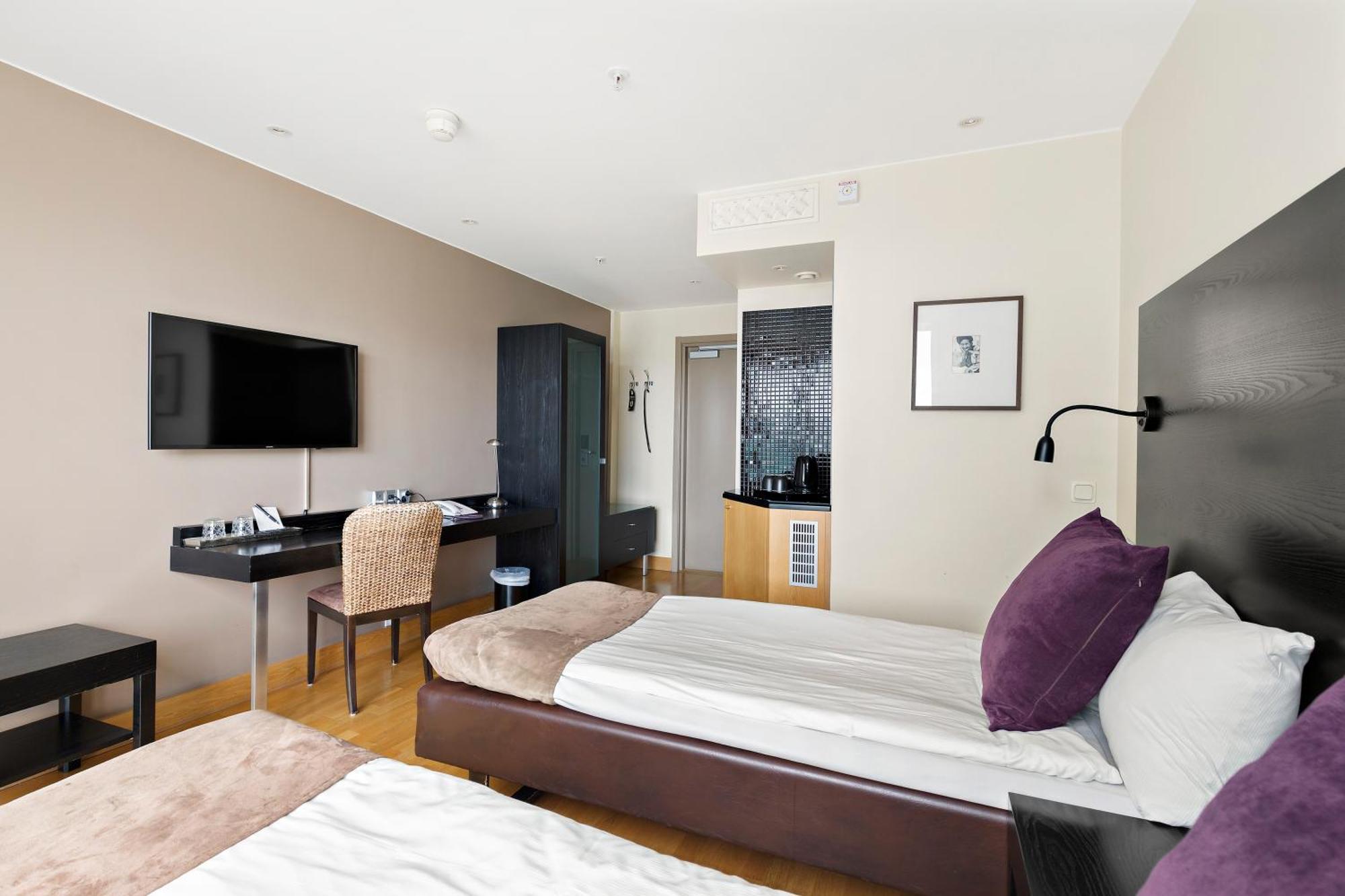 Best Western Solna Business Park Extérieur photo