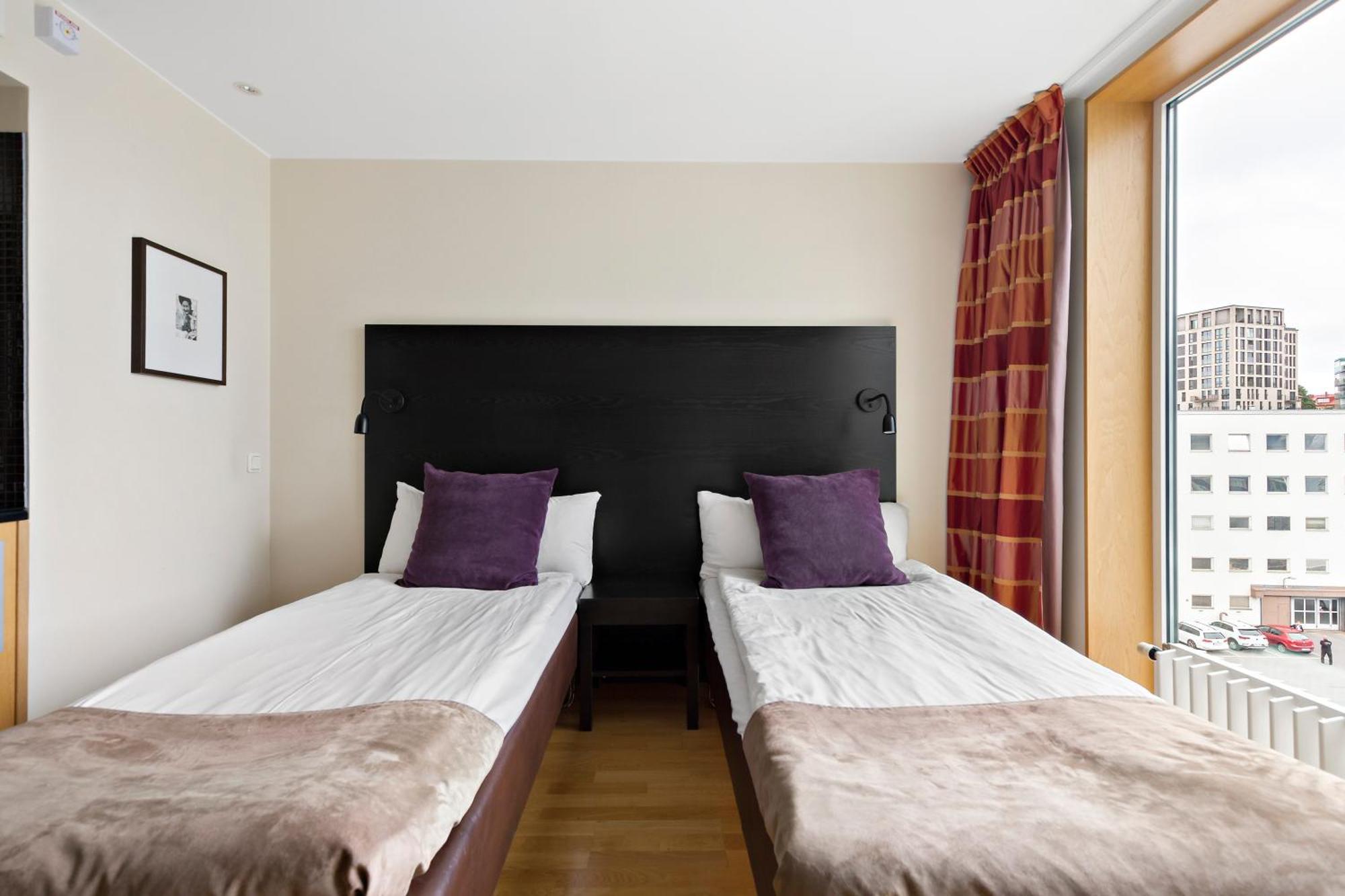 Best Western Solna Business Park Extérieur photo