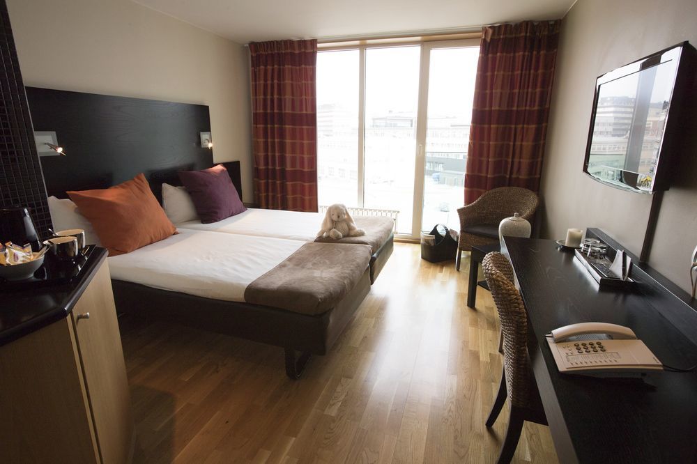 Best Western Solna Business Park Extérieur photo