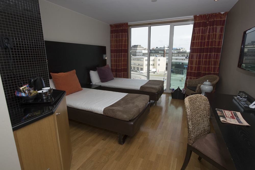 Best Western Solna Business Park Extérieur photo