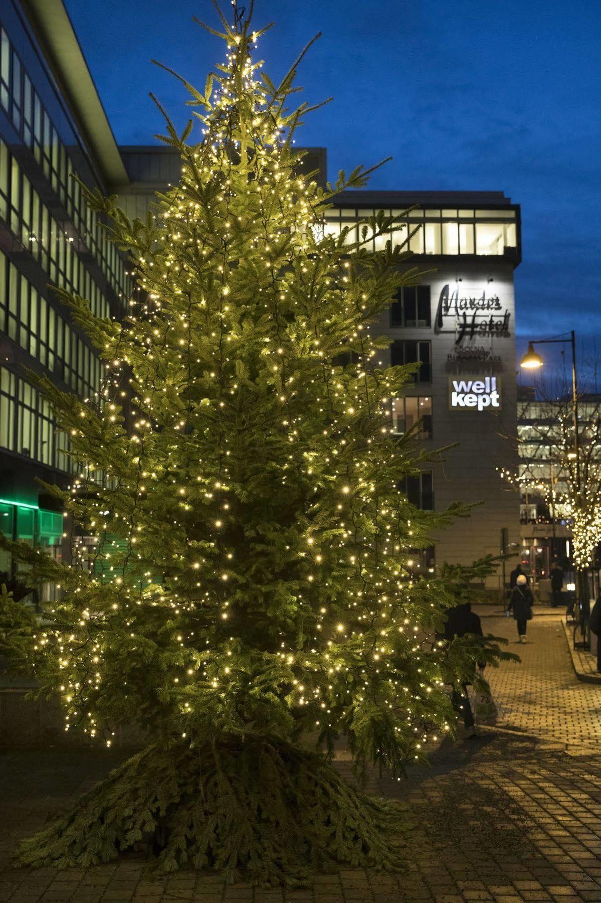 Best Western Solna Business Park Extérieur photo