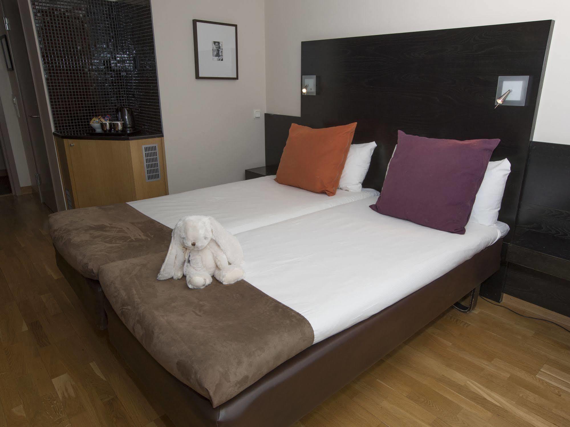 Best Western Solna Business Park Extérieur photo