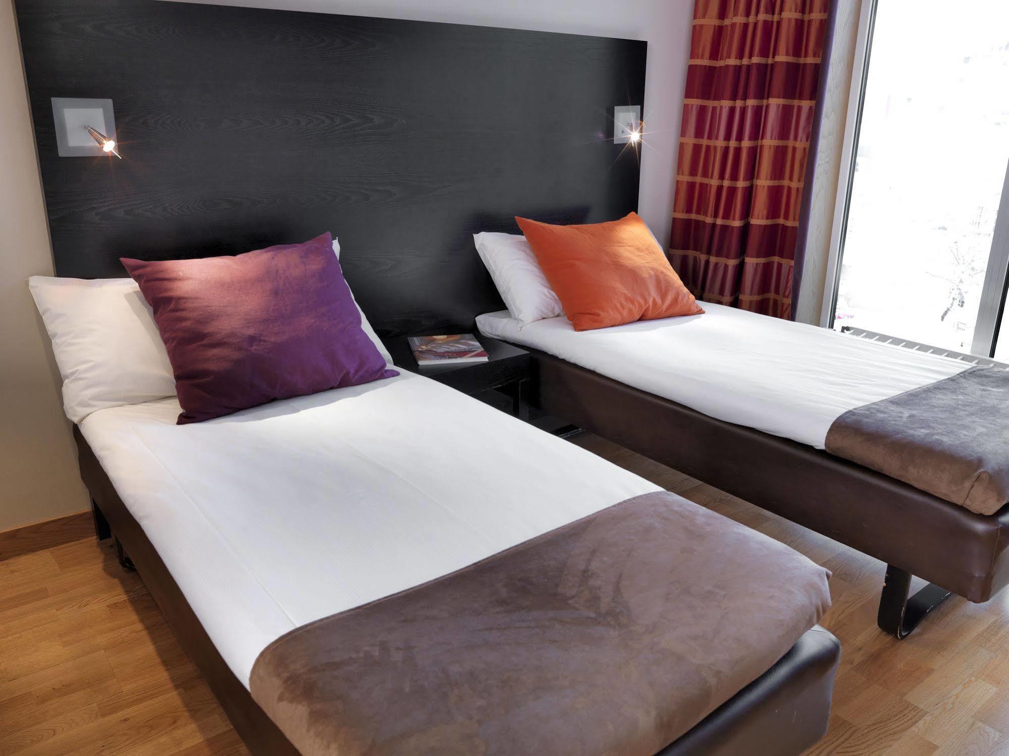 Best Western Solna Business Park Extérieur photo
