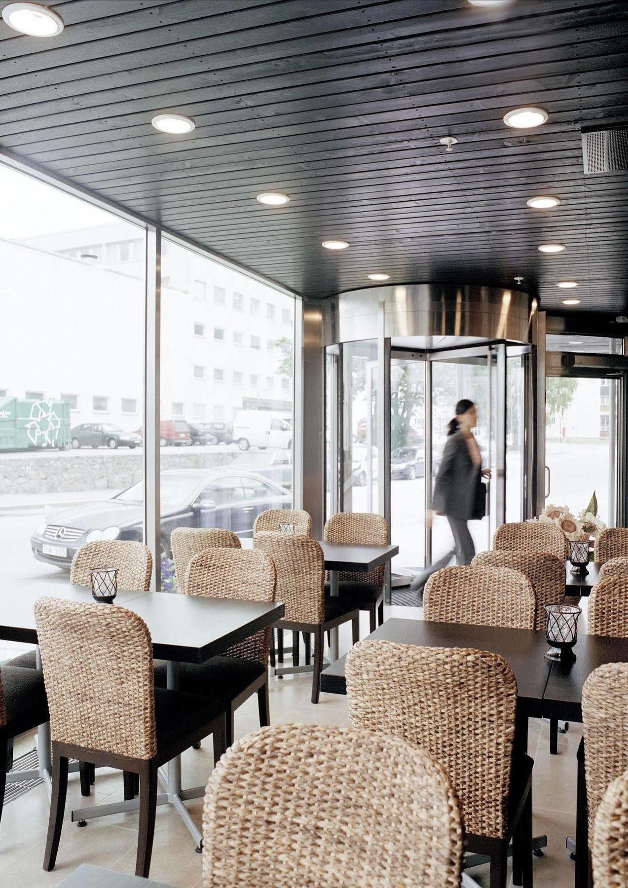 Best Western Solna Business Park Extérieur photo